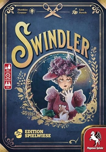 Swindler: Edition Spielwiese