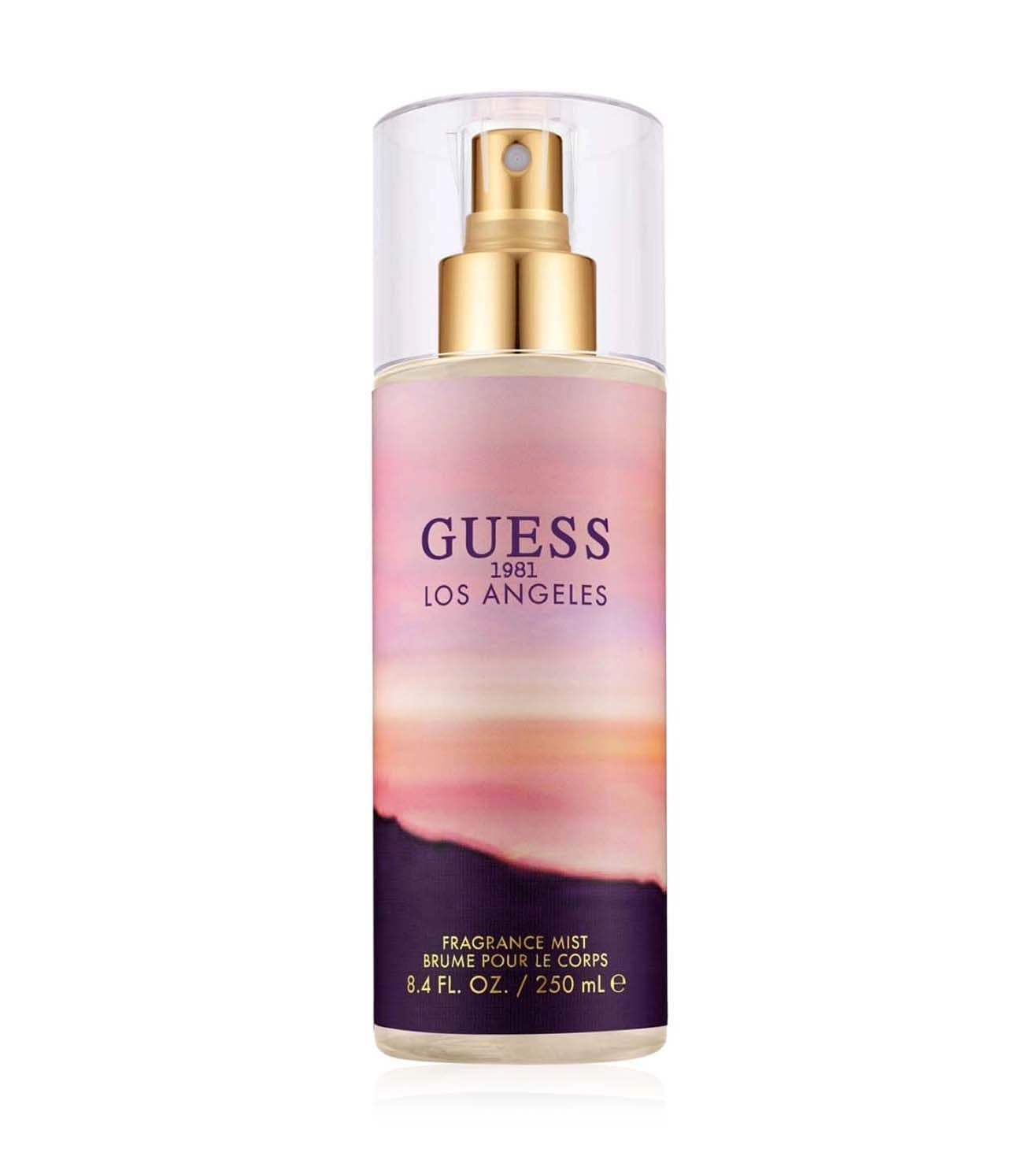 GUESS 1981 Los Angeles - 250 ml bergamot, geranium and sandalwood