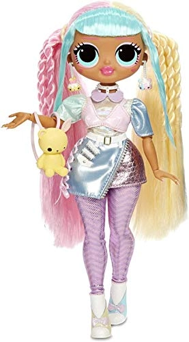 Candylicious OMG Fashion Doll - Girl Multi Colour Ages 3+