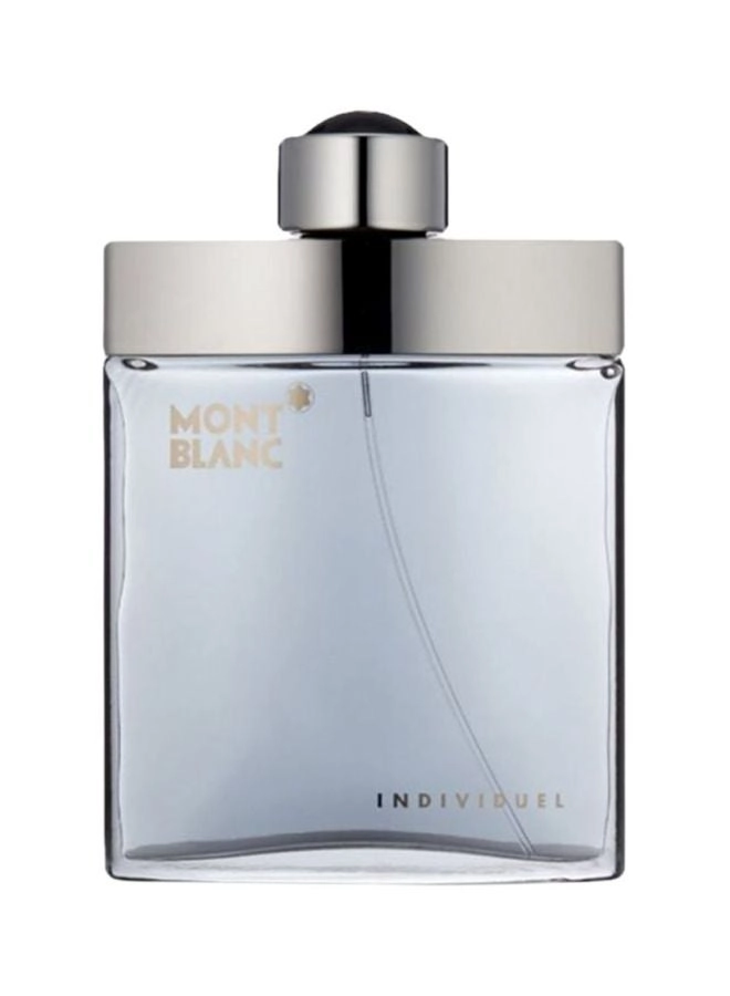 Individuel Eau de Toilette 75ml Bundle