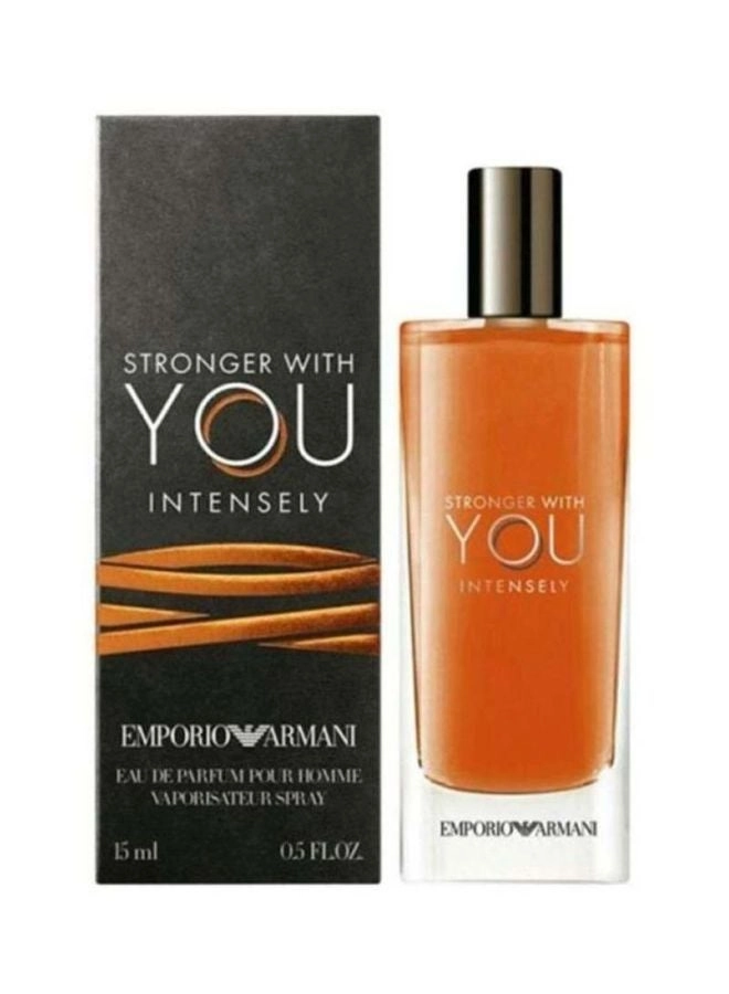 Stronger With You Intensely Eau de Parfum - 15 ml
