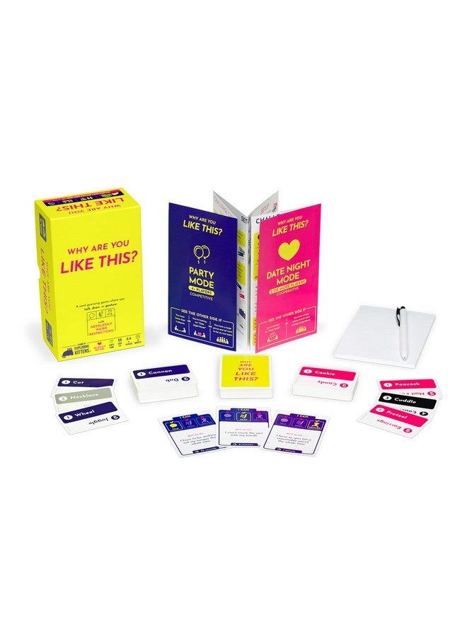 Exploding Kittens: Why are You Like This