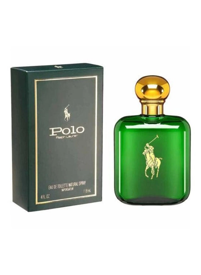 Polo Green Eau de Toilette 118 ml