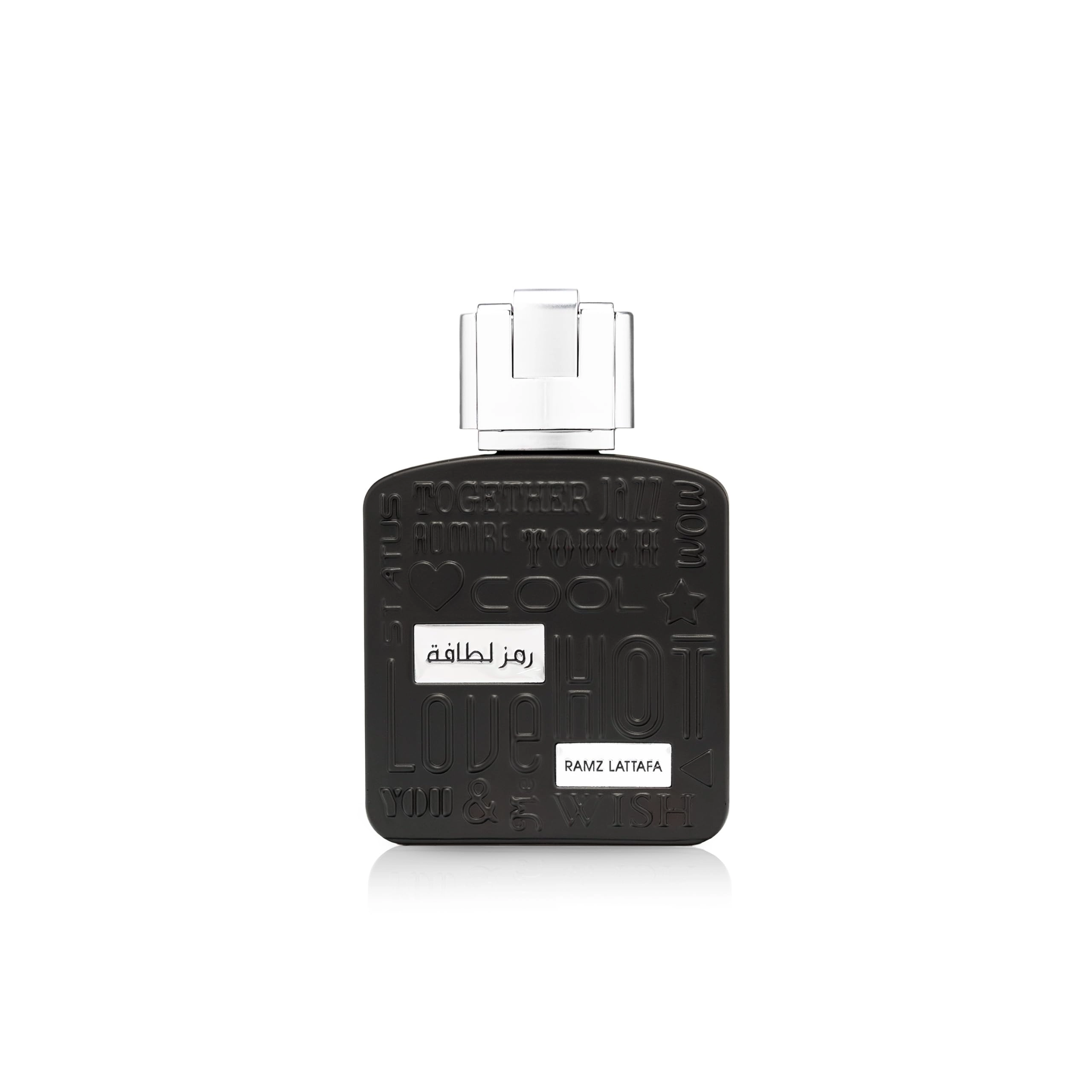 Lattafa Ramz Silver Eau de Parfum 100 ml