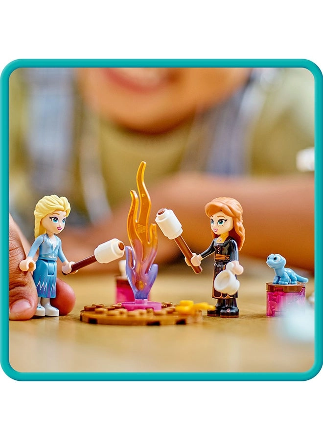 Disney Elsa’s Frozen Princess Castle (43238)