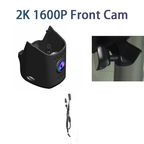 Dashcam - 2K 1600P Front