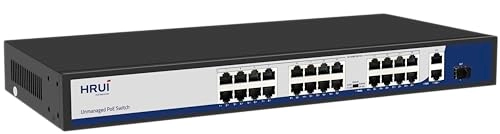 HR901-AF-2421GS 400 1U 24-Ports