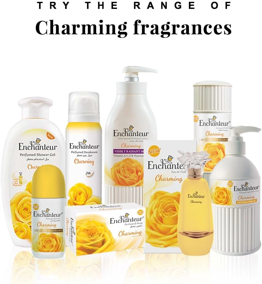 Charming Eau de Toilette 100ml
