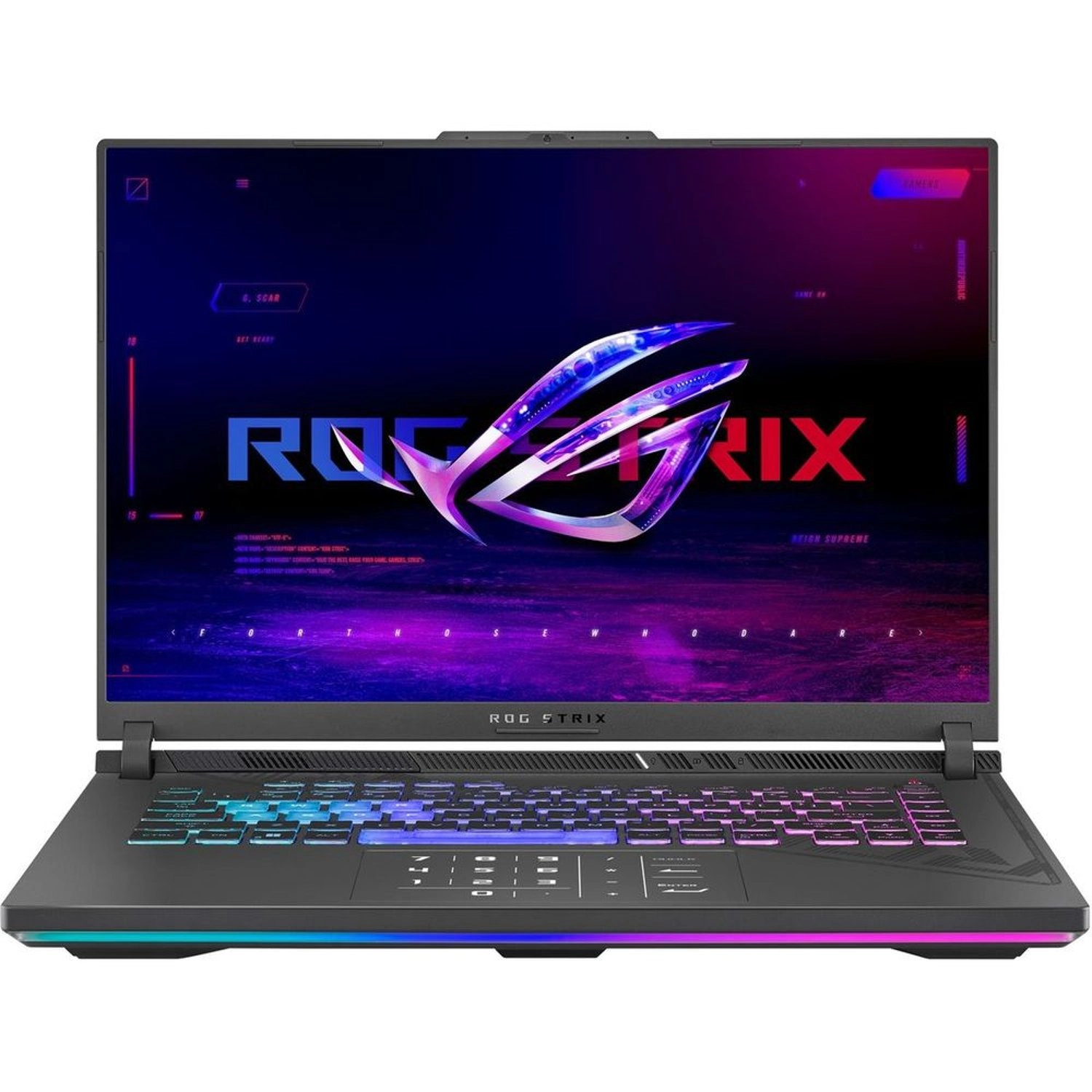 ROG Strix G16 G614JZR-I9321G - 16'' i9-14900HX 32GB DDR5 1TB SSD