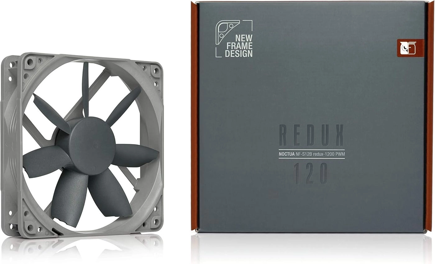 NFS12B - 1200 RPM 120mm