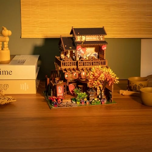 Cherry Blossom Alley - 1:24