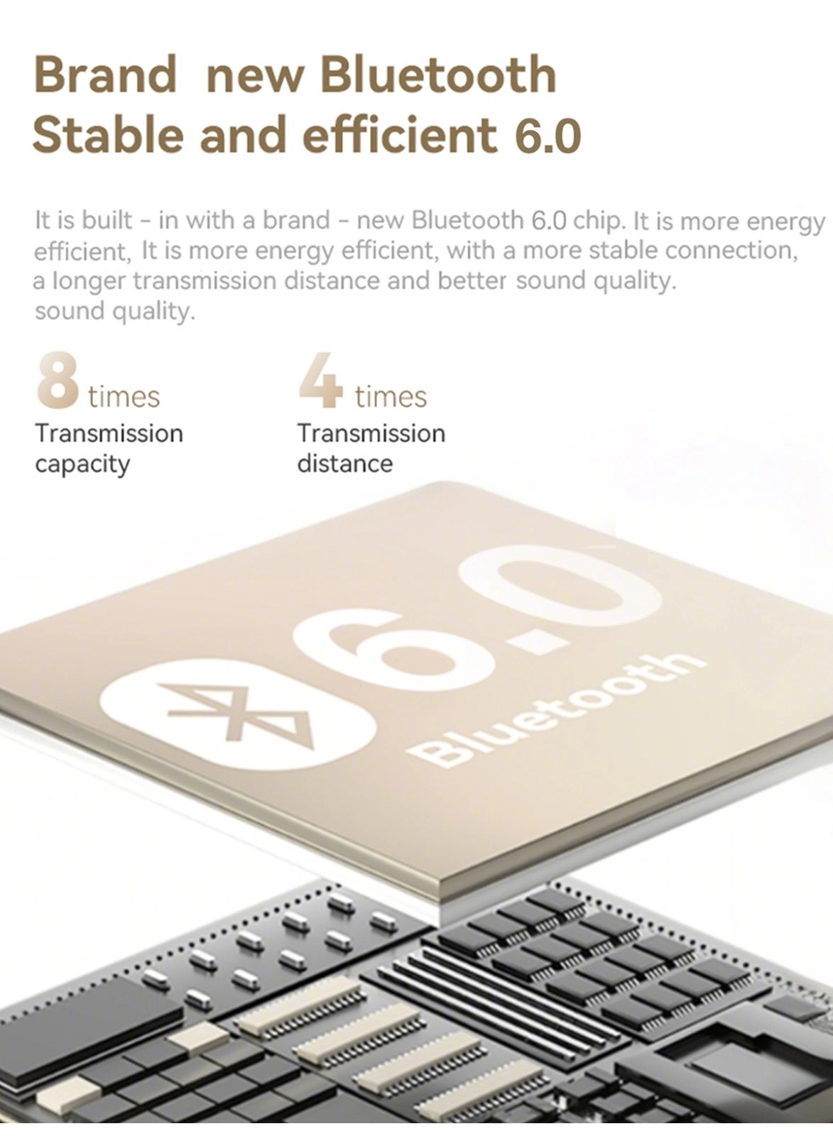 KC-T03 Wireless Earbud