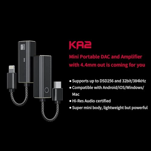 KA2 - USB DAC