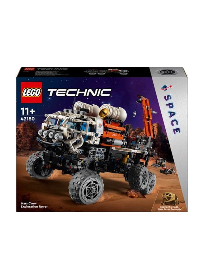 Technic Mars Crew Exploration Rover (42180) - Outer Space 11+