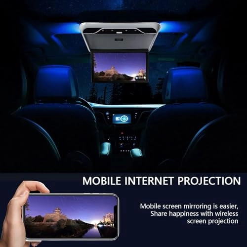 IPS Car Roof Monitor - 19"