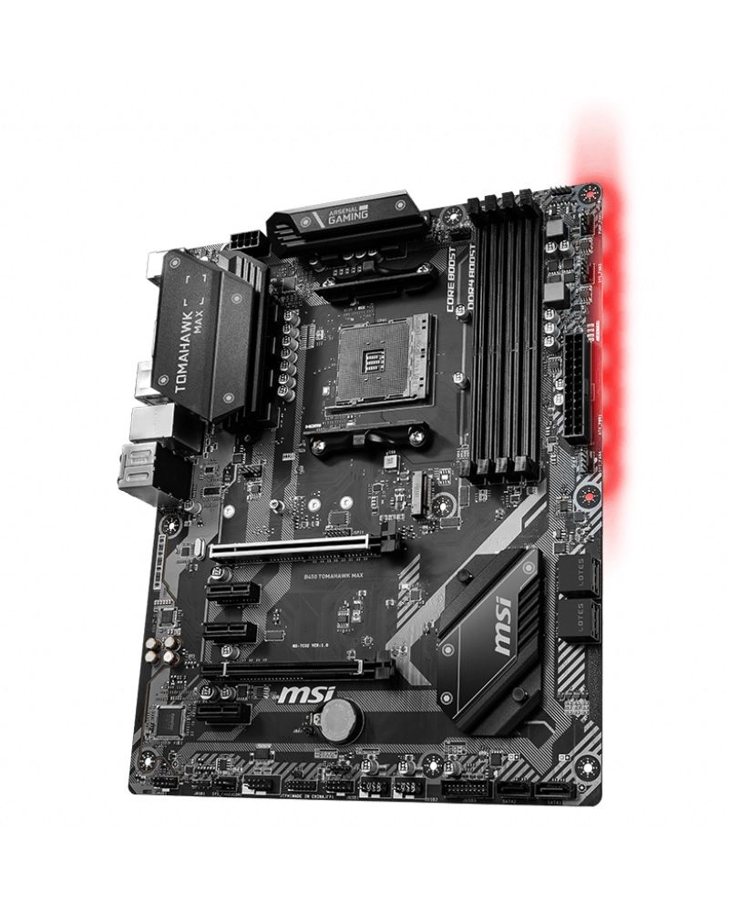 B450 Tomahawk Max - RYZEN 9 128GB