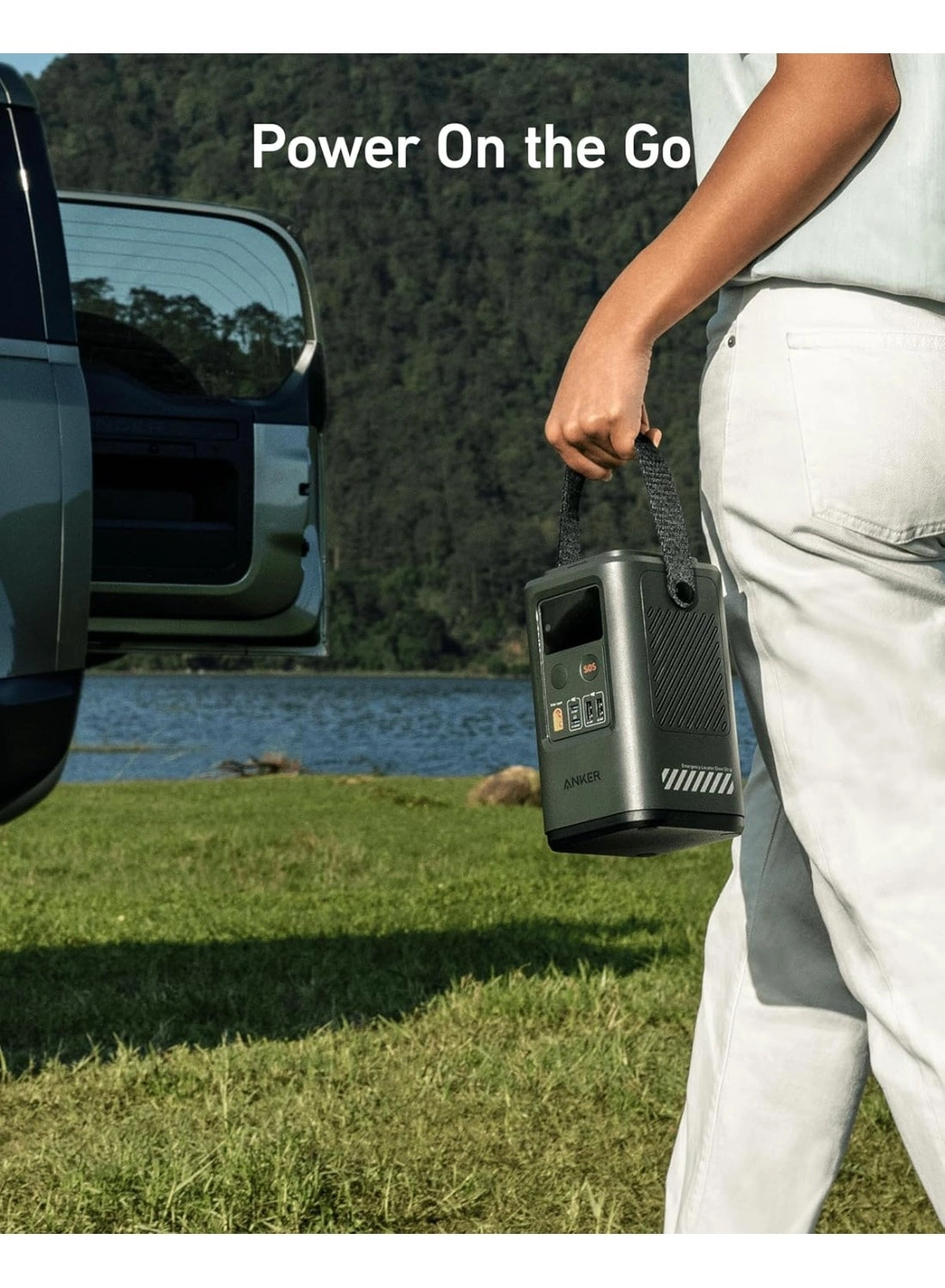 548 Power Bank - 60000mAh 60W