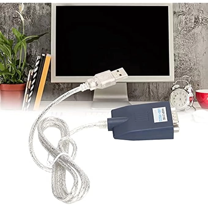 USB TO RS232/RS485/RS422/TTL SERIAL ADAPTER