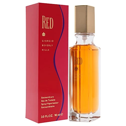 Red Eau de Toilette 90 ml