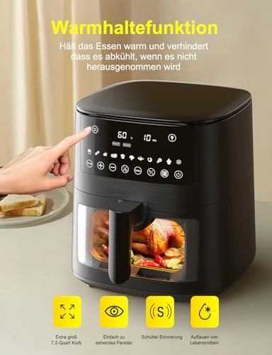 Hot Air Fryer