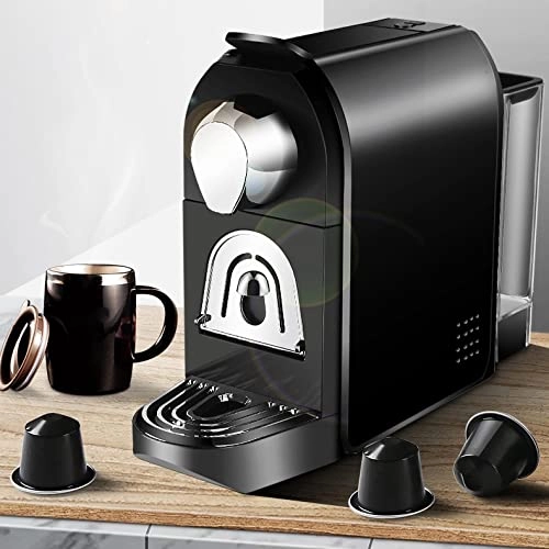 Fully Automatic Capsule - Auto Turn-Off Removable Tank