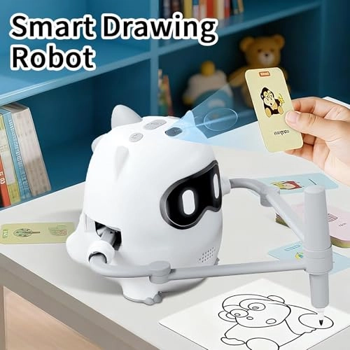 Drawing Robot - 3 years+