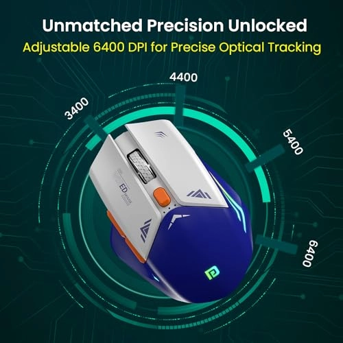 Vader Gaming Mouse - Wired