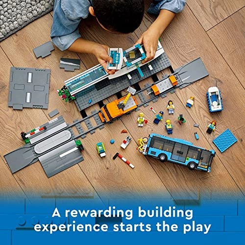 City Train Station (60335)