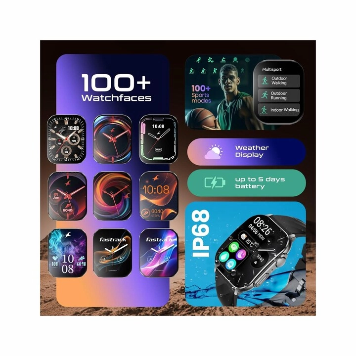 Horizon S1 Titanium GPS