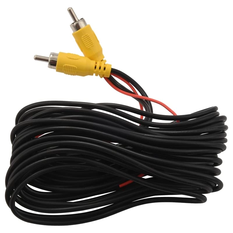 Car Rear View Camera - RCA