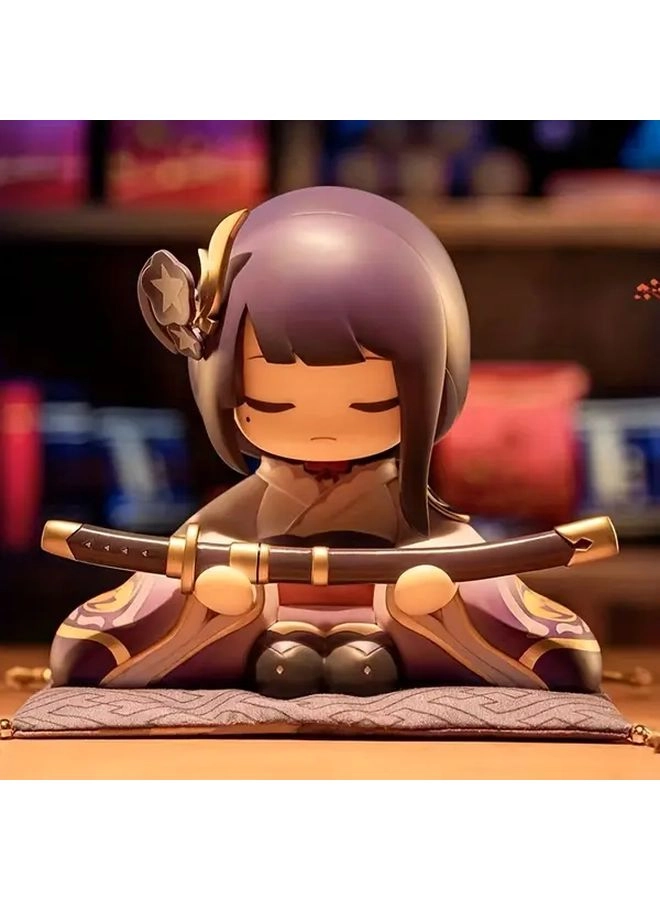 Generic Anime Angel Girl Figure