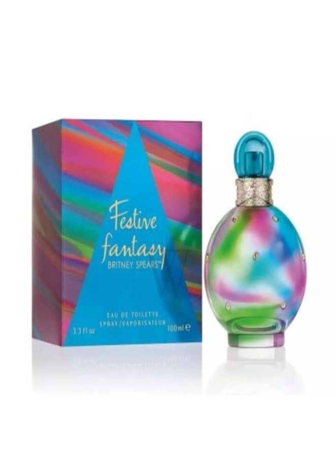 Festive Fantasy Eau de Toilette 100ml