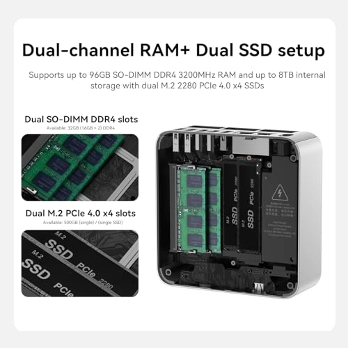 EQI - i5-13500H 32GB 500GB