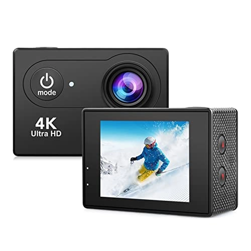 Action Camera - 4K