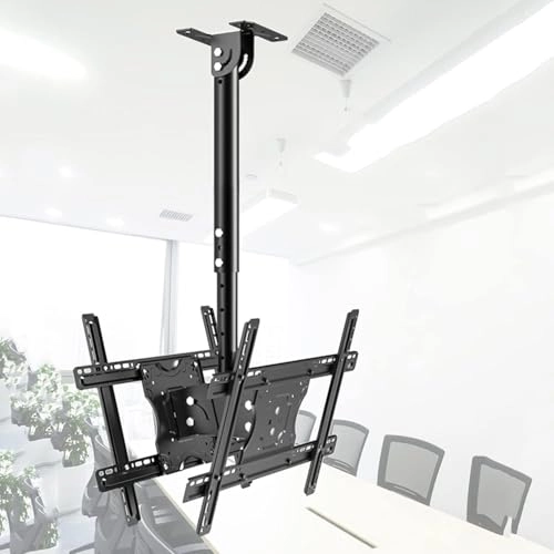 TV Ceiling Mount - 50kg 32-75 inch