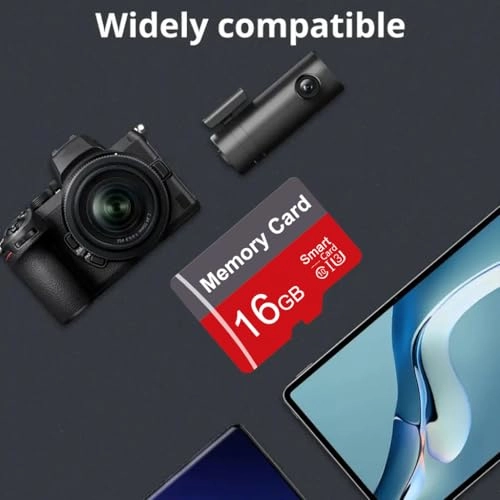 Memory Card - 16GB Pack