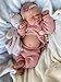 Reborn Baby Doll - 18 Inch Silicone Full Body Girl