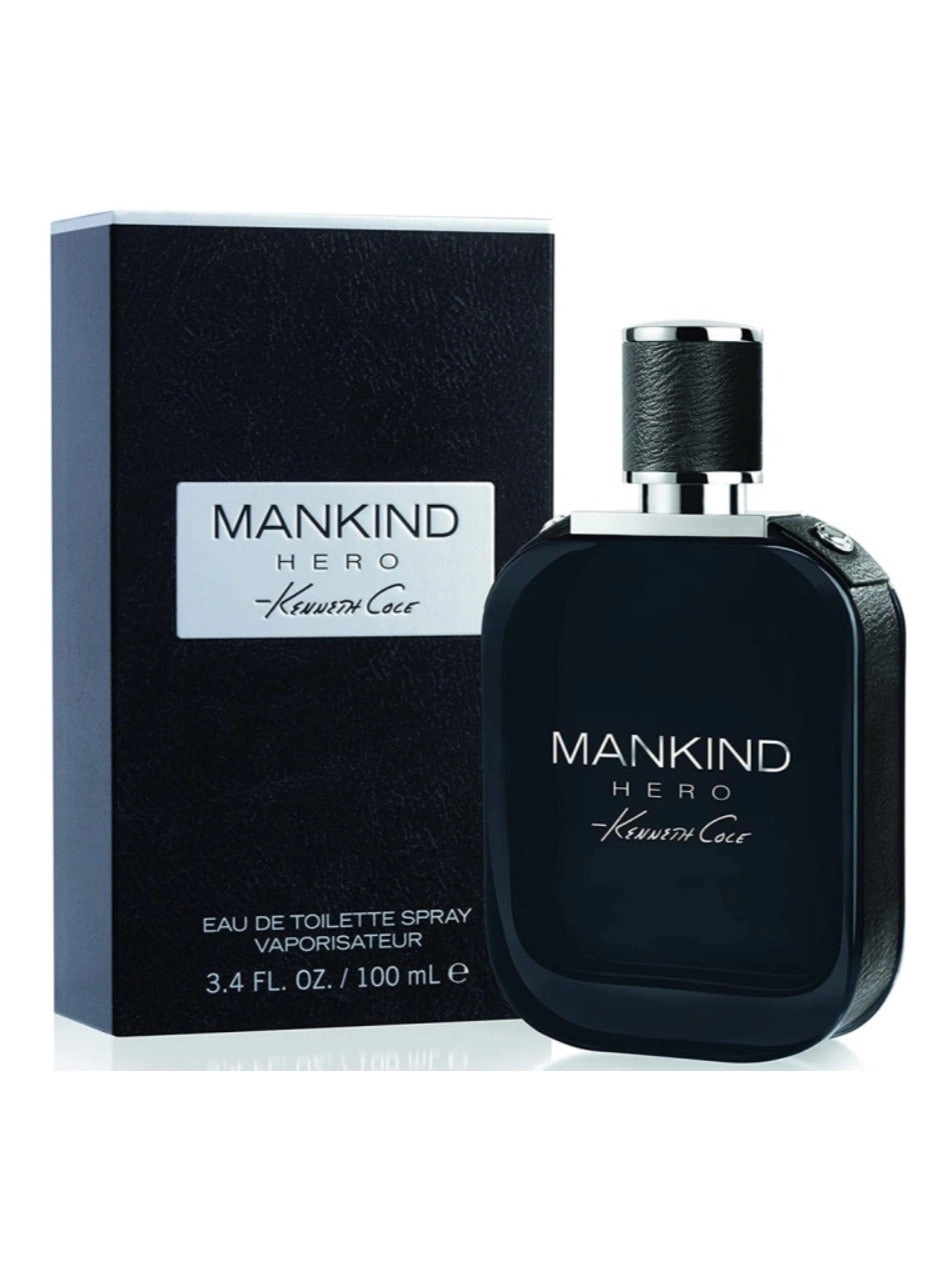 Mankind Hero Eau de Toilette 100 ml
