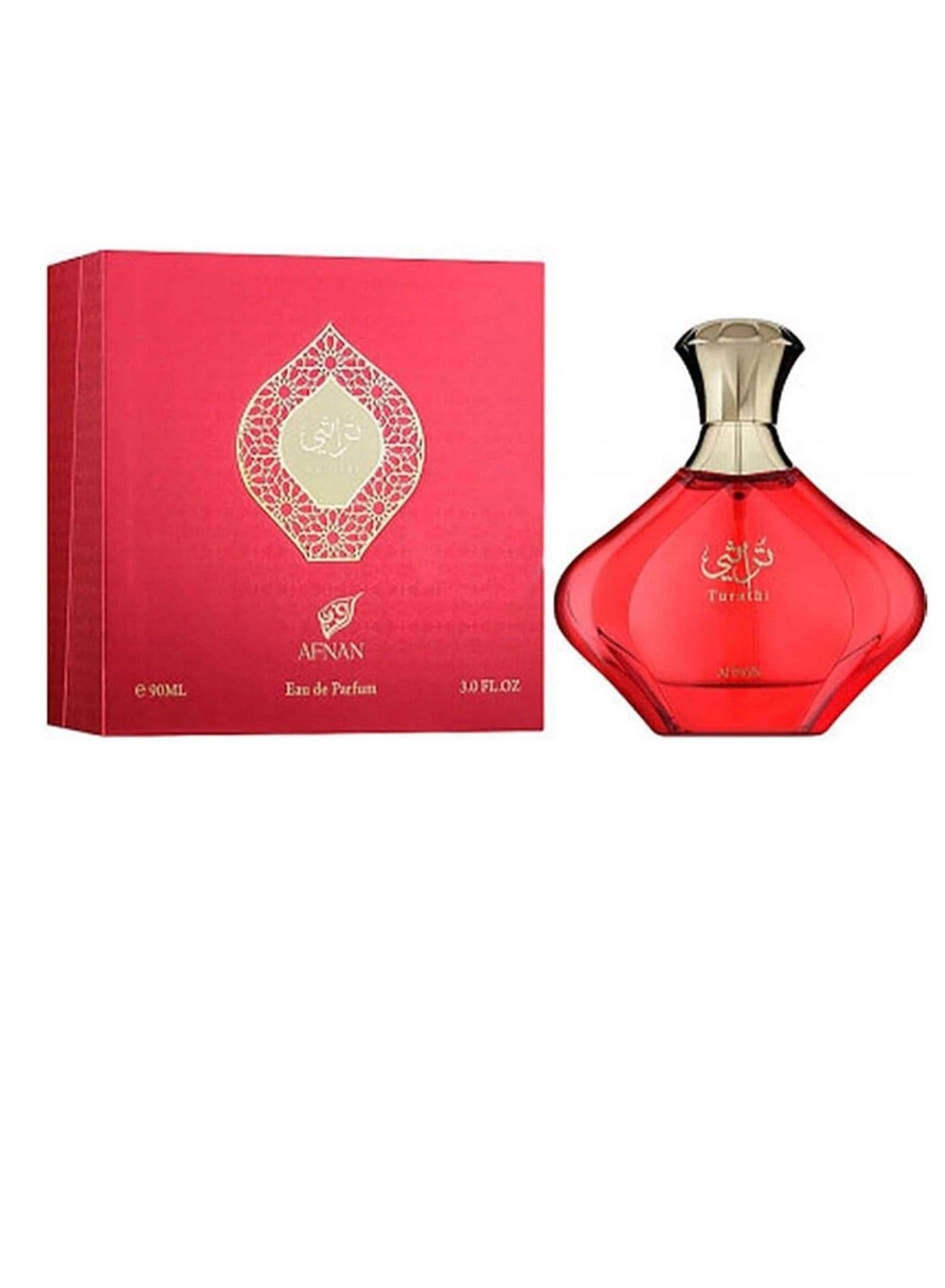 Turati Femme Red Eau de Parfum 100 ml