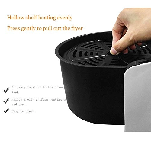 Air Fryer XUEBZACAB