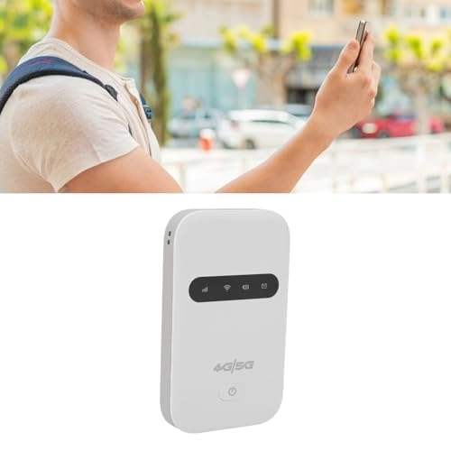 Mobile Router - 4G and 3G 802.11 b g n 150Mbps