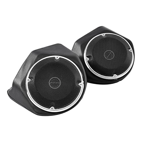 Rear Speaker - two loudspeakers