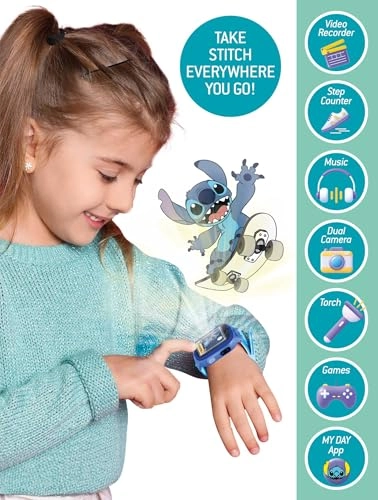 Stitch Smartwatch