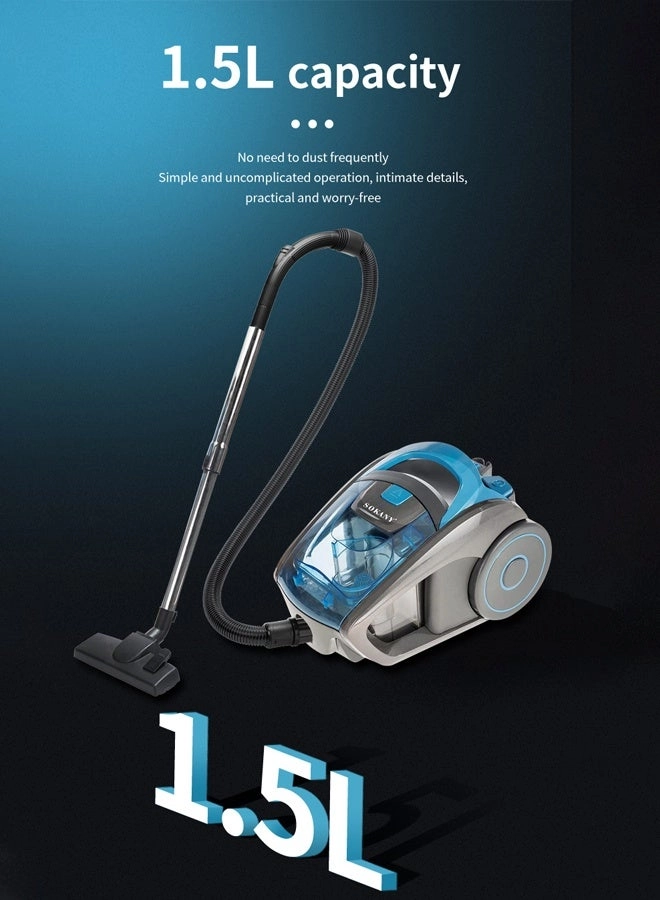 Bagless Vacuum Cleaner (SK-3372)