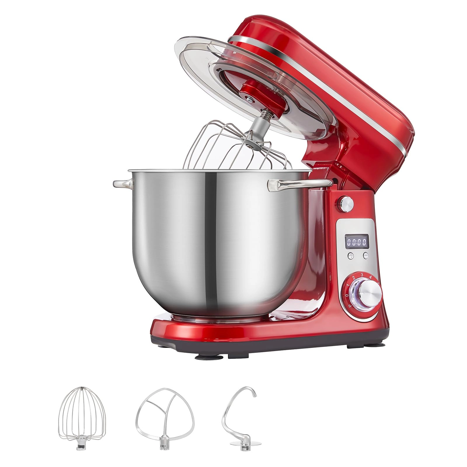 WIKINK Stand Mixer - 6L 1200W