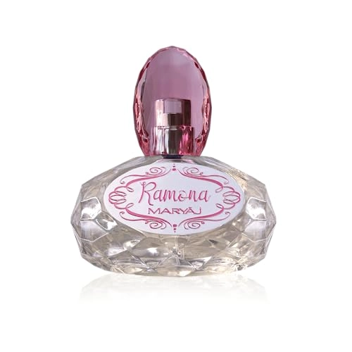 RAMONA - Eau De Parfum + Scentasy - LAVISH - Deo