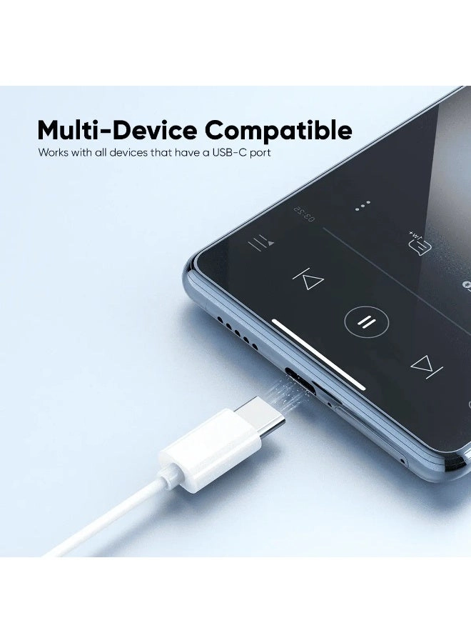HS684T - Wired Earphone