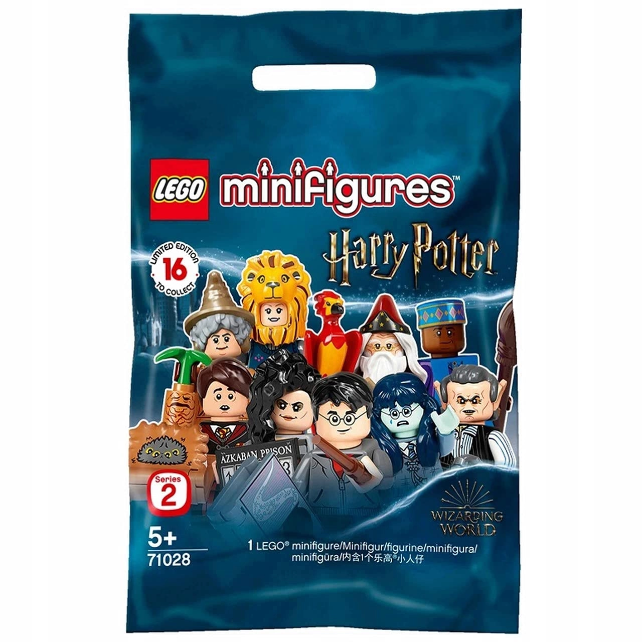 LEGO Harry Potter Minifigures Series 2 (71028)