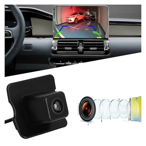 Rear View Backup Camera - 720*582 pixels