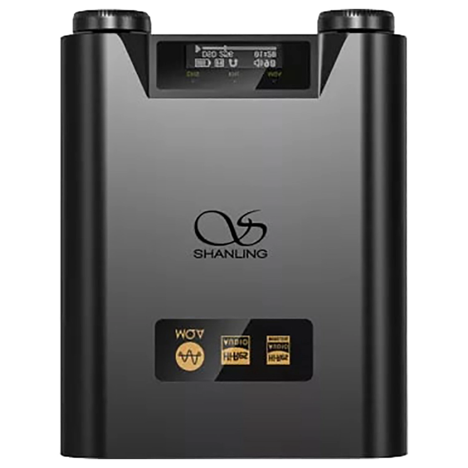 H5 - Portable DAC & Amplifier 3500mAh Bluetooth 5.0